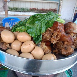 ข้าวขาหมู..พิซซ่าส?-by กิ๊กซ่าส์