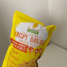 HK001 Crispy Banana (50g)