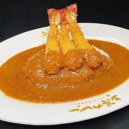 8033.EBI FRY CURRY(m)