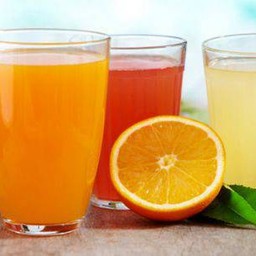 น้ำผลไม้ อย่างเดียว