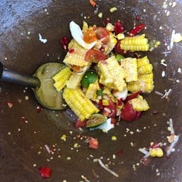 ตำ ยำ นัว อาหารตามสั่ง by เจ้จ๋า