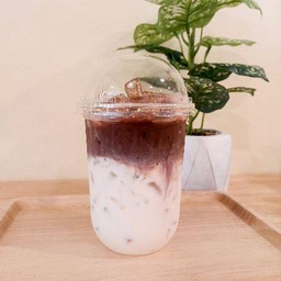 โกโก้ ลาเต้