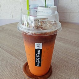 ชาไทยกาแฟสด