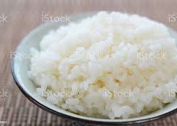 ข้าวสวยร้อนๆ