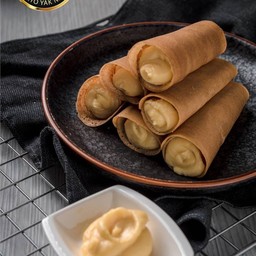 โตเกียวไส้ครีมวนิลา (6ชิ้น)