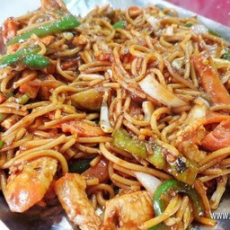 Chicken Chomen