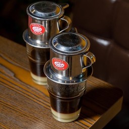 Vietnamese Coffee With Condensed Milk