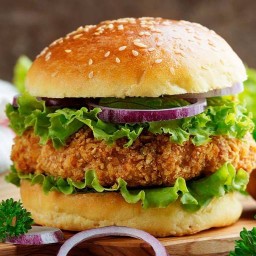 ร้าน เบอร์เกอร์ พันไทย