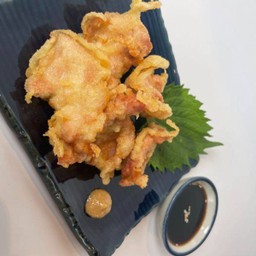 Toritempura