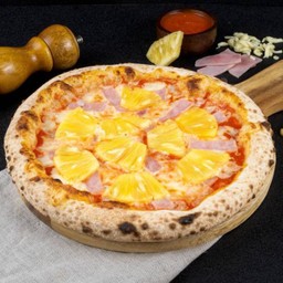 พิซซ่าฮาวายเอี้ยน