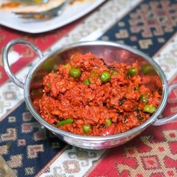 Mutton keema masala