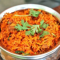Mutton biryani