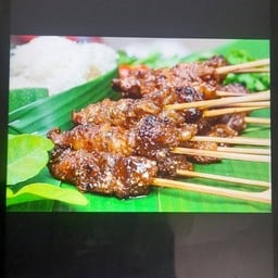 เนื้อ รสโบราณ 10แถมเหนืยว 1 ห่อ