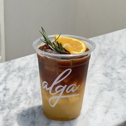 SPARKLING ESPRESSO
