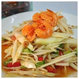 ร้านมะเดี่ยว ตำยกครก -อ่อนนุช-ซ 10 อ่อนนุช10