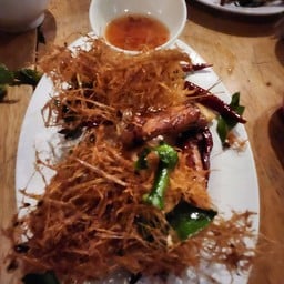 ปีกไก่สมุนไพร
