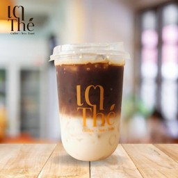 Iced Latte