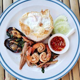 กระเพราทะเล