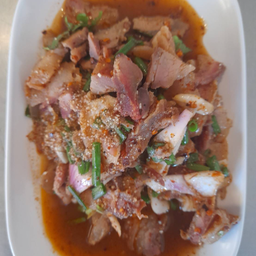 น้ำตกหมู
