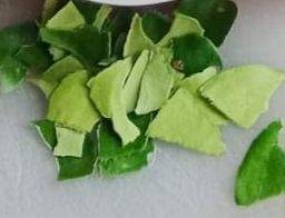 ใบมะกรูดฉีก