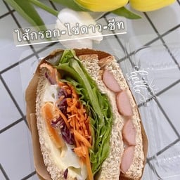 Fruity crush pop / ice cream pop🍌🍎🍇🍊 Mingle sport village