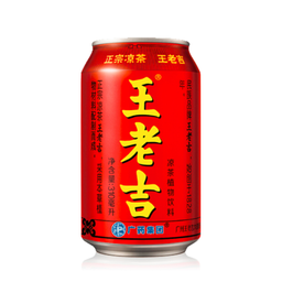 ชาสมุนไพรจีน WANG LAO JI 王老吉凉茶