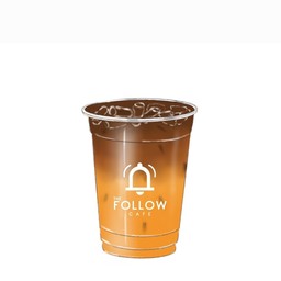 (ส้ม) Ice  Americano Orange