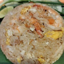 ข้าวผัดกุ้ง