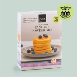 แป้งแพนเค้กสำเร็จรูป สเปลท์