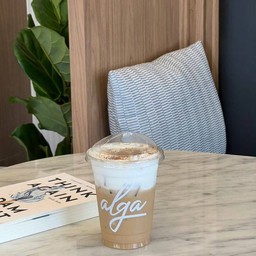 ICED CAPPUCINO