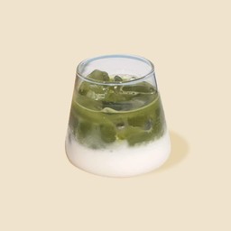 Macha latte premium- ชาเขียว มัทฉะพรีเมี่ยม