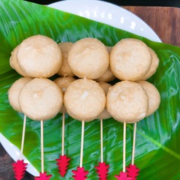 ลูกชิ้นเต้าหู้ชีส