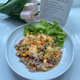 เต้าหู้ทรงเครื่อง