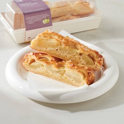 เฟรนช์แอปเปิ้ลทาร์ต สเปลท์