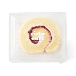 สวิสโรลราสเบอร์รี่วานิลลา กลูเตนฟรี