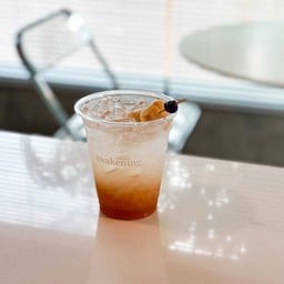 ลิ้นจี่โซดา