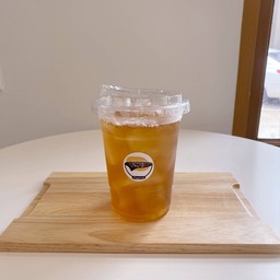 ICE PEACH TEA