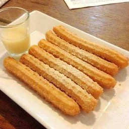 ปลาท่องโก๋ สเปน