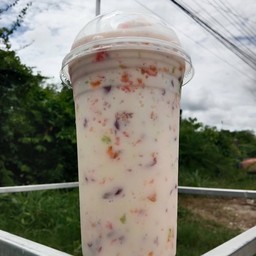 นมเปรี้ยวปีโป้ปั่น