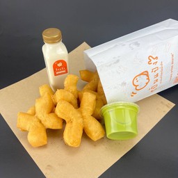 ชุดอิ่มสะบัด (เย็น)