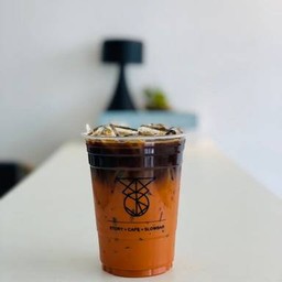 เอสเพรสโซ่ชาไทย