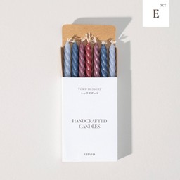 Candle Set E