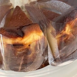 Burnt Cheese Cake