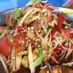 ตำทะเล  ตำปูม้า  ตำหอยแครง  ตำป่า ตำแตง  ตำปูปลาร้า