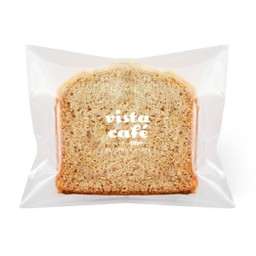 เค้กกล้วยหอมเชดดาร์ชีส สเปลท์ (สไลด์)