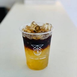 อเมริกาโน่น้ำผึ้ง