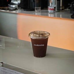 Ice Americano คั่วเข้ม Brazil Cerrado