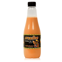 ชานมไทย THAI MILK TEA 泰式奶茶
