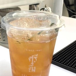 ชาพีชเย็น