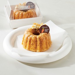 เค้กแครอทปราศจากน้ำตาล สเปลท์